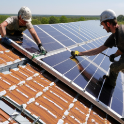 Service de Maintenance Proactive pour Prévenir les Problèmes sur vos Installations Photovoltaïques Oissel